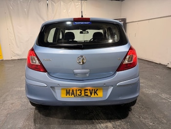 Used Vauxhall Corsa 2013 for sale - 77341363: Photo