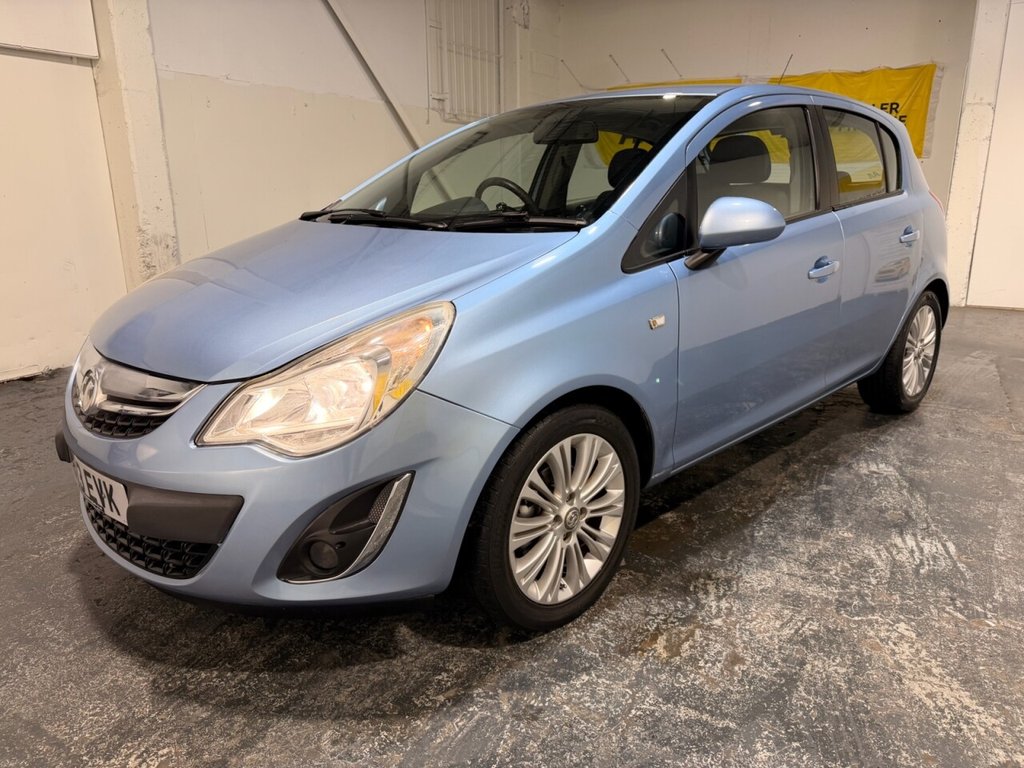 Used Vauxhall Corsa 2013 for sale - 77341363: Photo 6