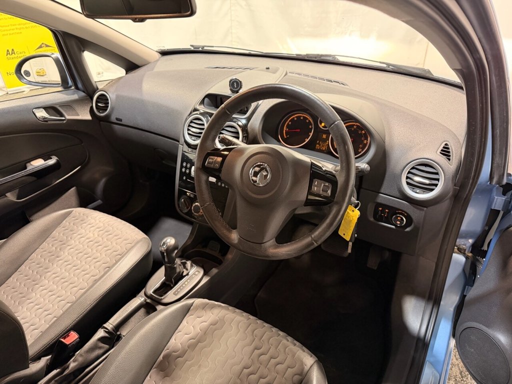 Used Vauxhall Corsa 2013 for sale - 77341363: Photo 9