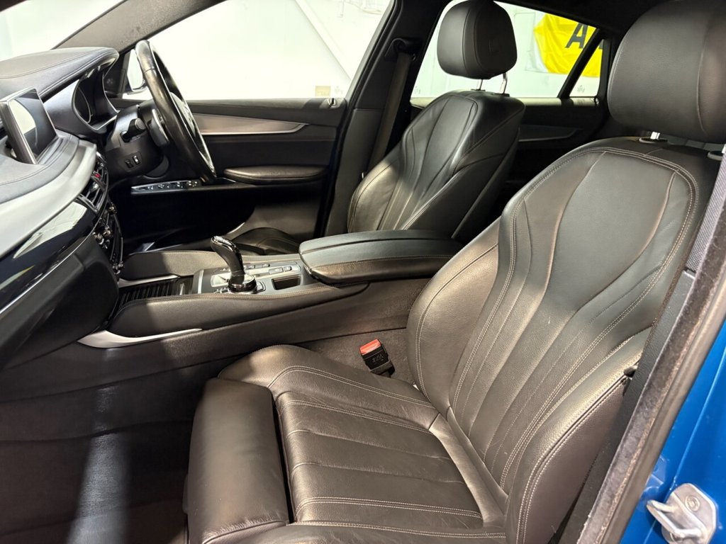 Used BMW X6 2018 for sale - 76724414: Photo 18