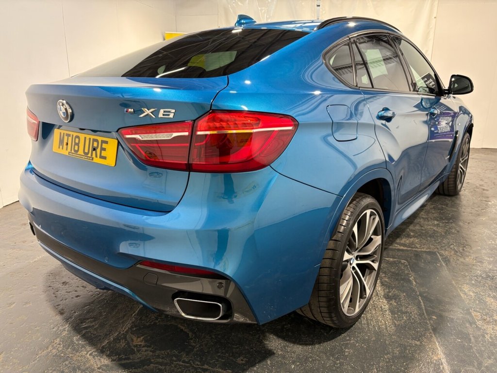 Used BMW X6 2018 for sale - 76724414: Photo 2