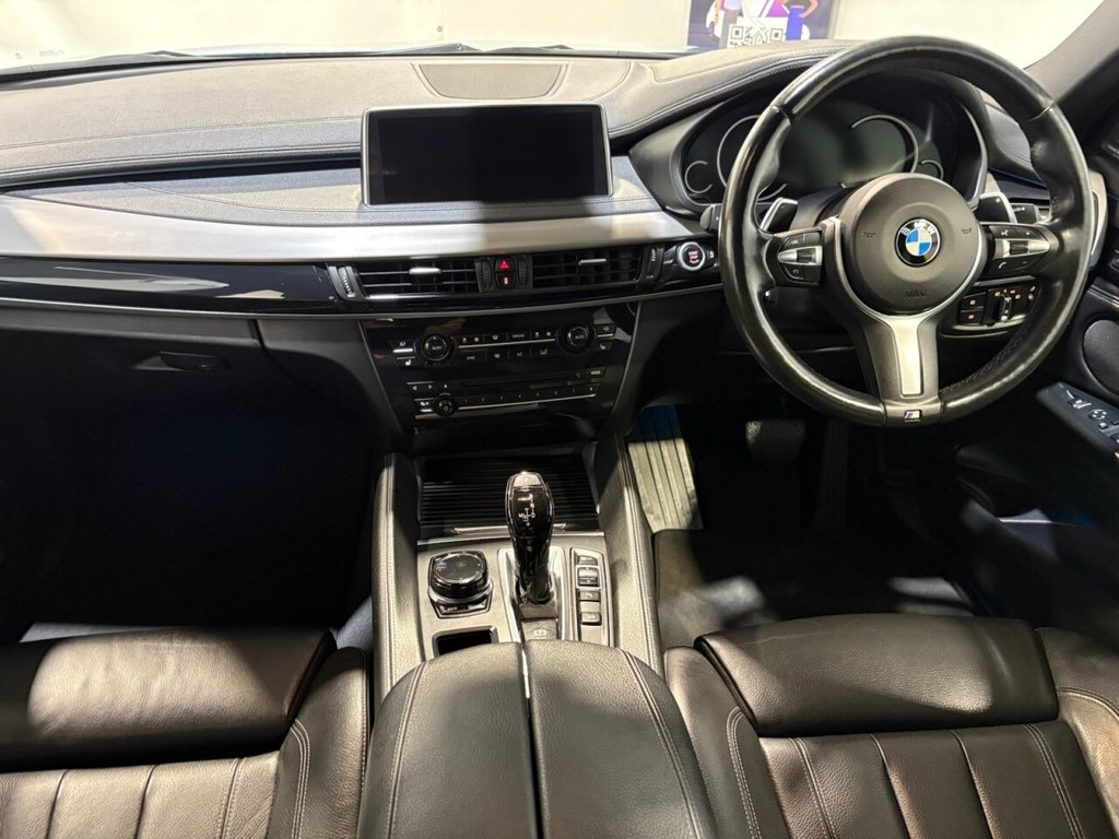 Used BMW X6 2018 for sale - 76724414: Photo 33