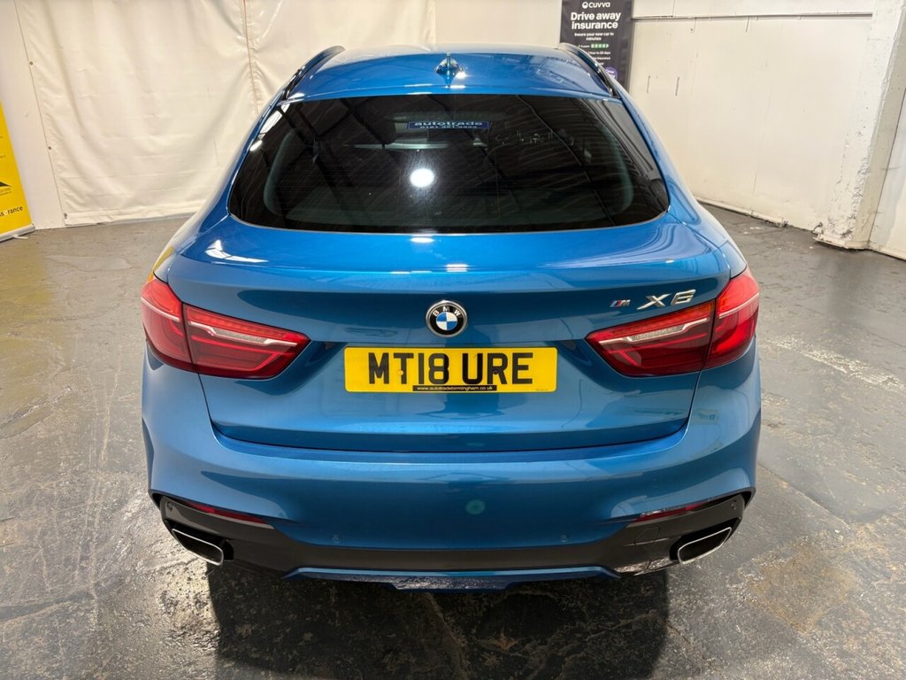 Used BMW X6 2018 for sale - 76724414: Photo 43