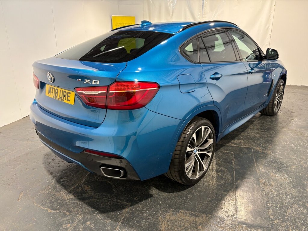 Used BMW X6 2018 for sale - 76724414: Photo 46