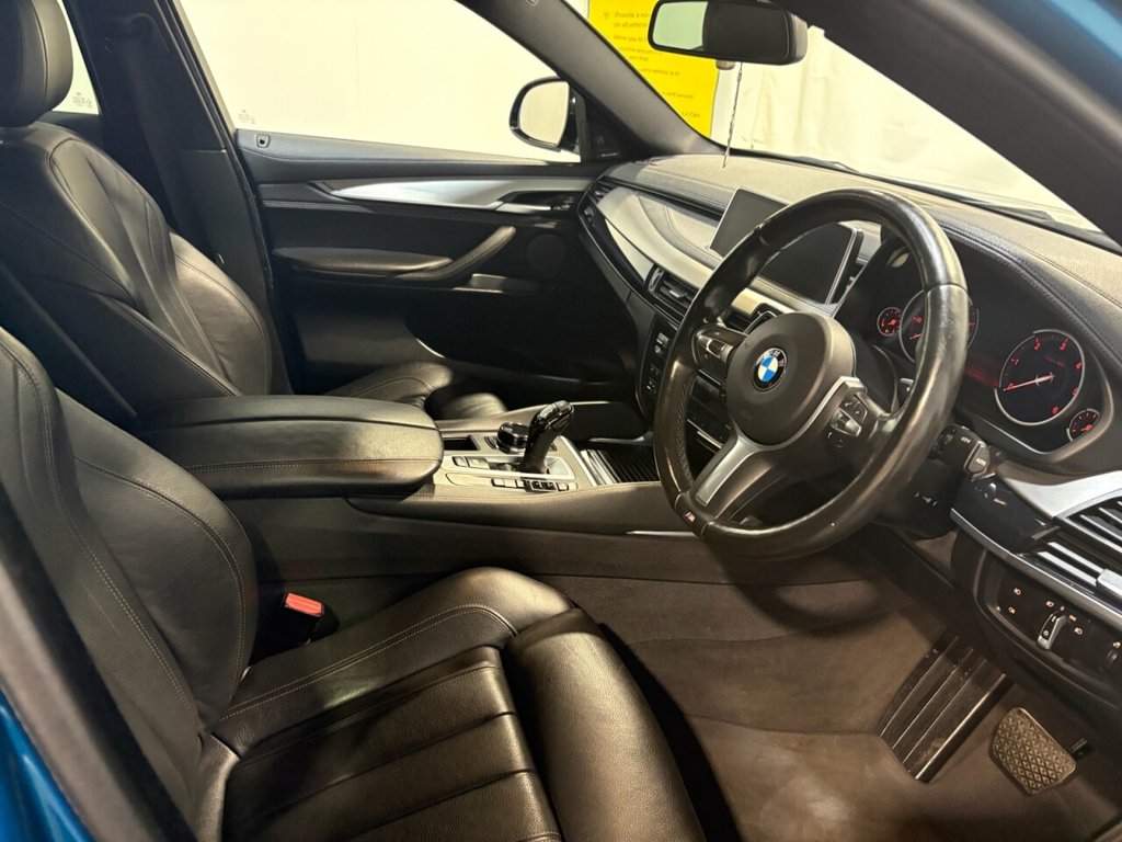 Used BMW X6 2018 for sale - 76724414: Photo 7