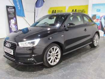 Used Audi A1 2015 for sale - 73180668: Photo