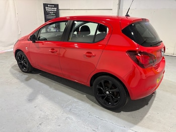 Used Vauxhall Corsa 2015 for sale - 79323082: Photo