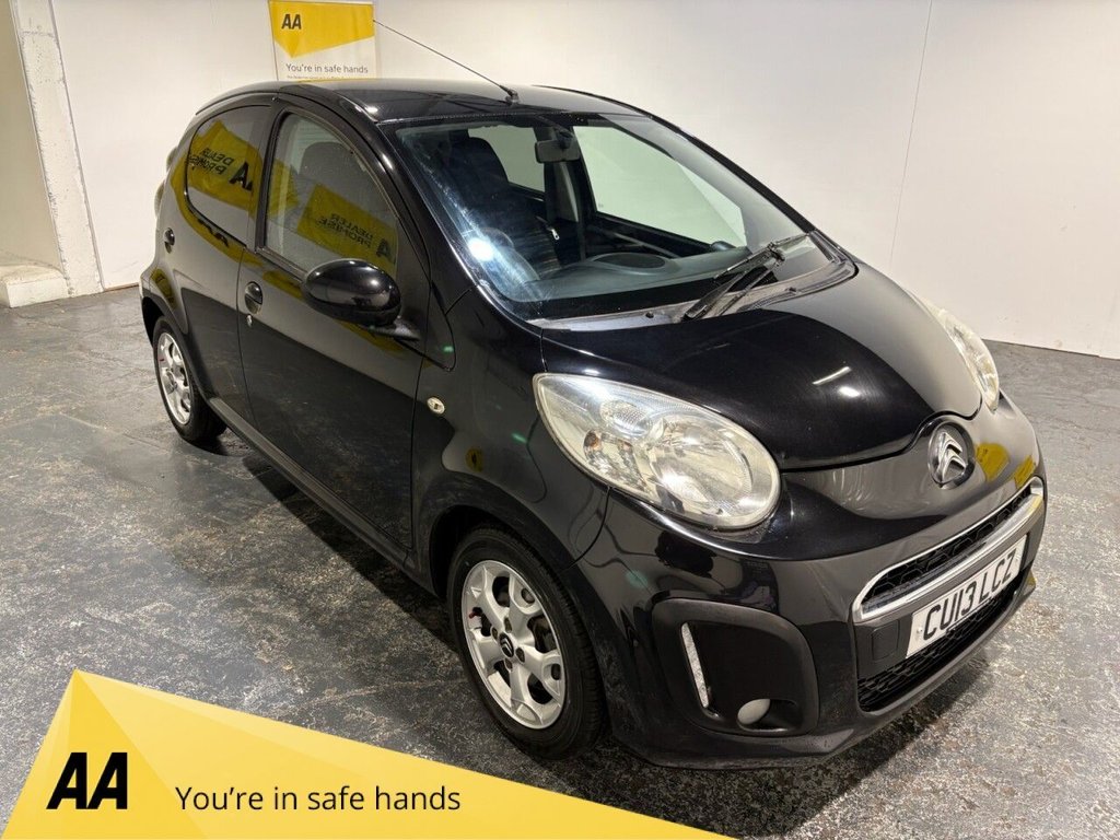 Used Citroen C1 2013 for sale - 76163068: Photo 1