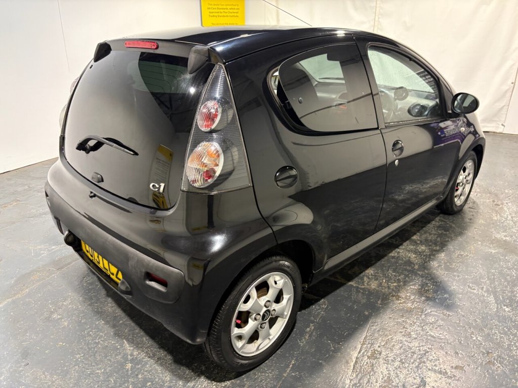 Used Citroen C1 2013 for sale - 76163068: Photo 2