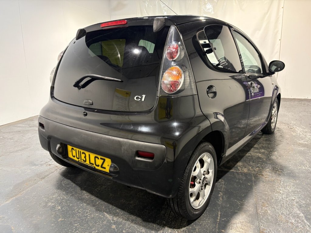 Used Citroen C1 2013 for sale - 76163068: Photo 24