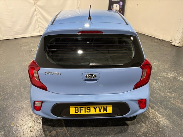 Used Kia Picanto 2019 for sale - 76223902: Photo 12