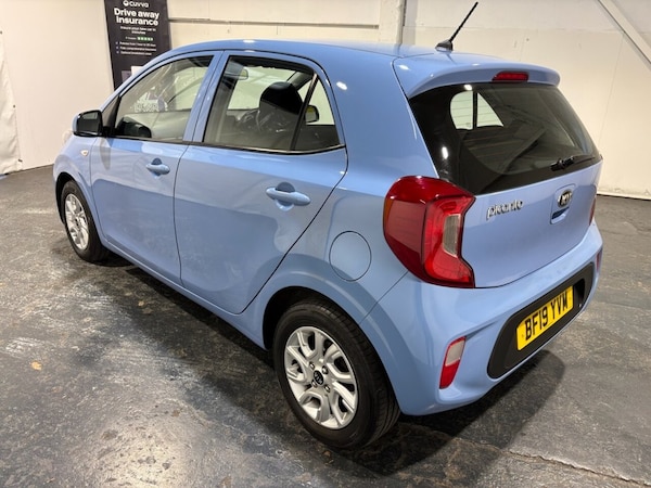Used Kia Picanto 2019 for sale - 76223902: Photo 13