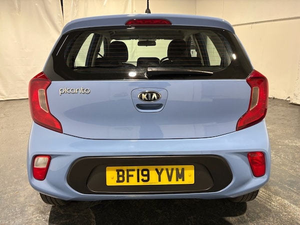 Used Kia Picanto 2019 for sale - 76223902: Photo 16