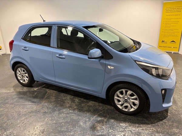 Used Kia Picanto 2019 for sale - 76223902: Photo 20