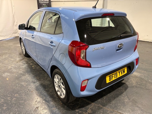 Used Kia Picanto 2019 for sale - 76223902: Photo 22