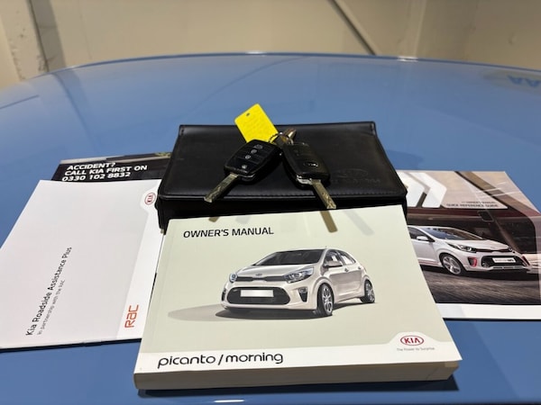 Used Kia Picanto 2019 for sale - 76223902: Photo 24
