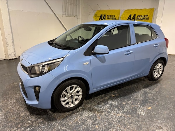 Used Kia Picanto 2019 for sale - 76223902: Photo 25