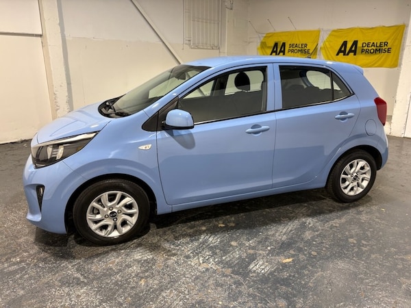 Used Kia Picanto 2019 for sale - 76223902: Photo 27