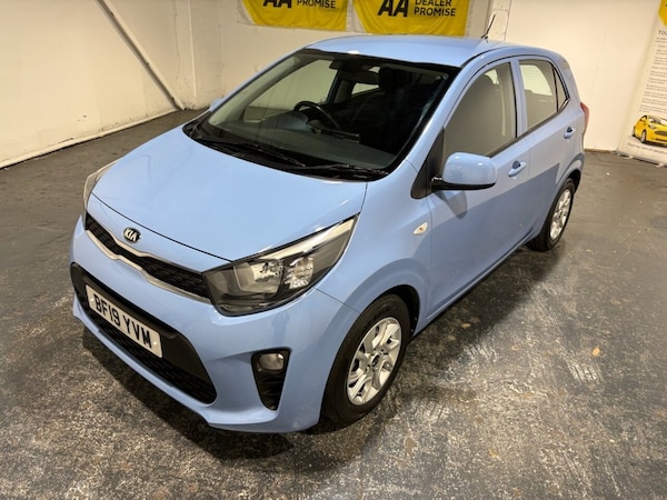 Used Kia Picanto 2019 for sale - 76223902: Photo 36