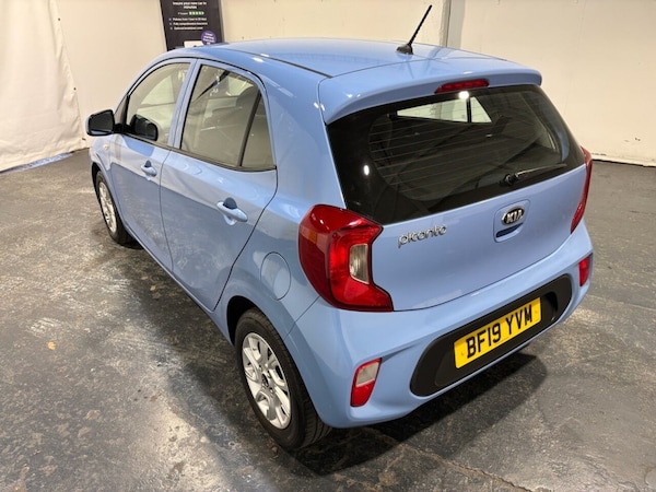 Used Kia Picanto 2019 for sale - 76223902: Photo 43