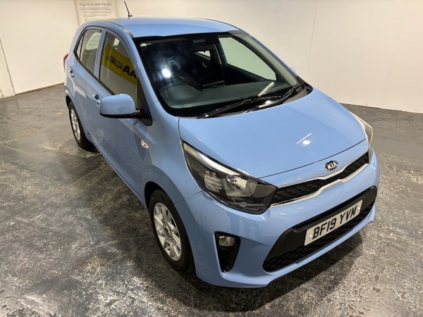 Used Kia Picanto 2019 for sale - 76223902: Photo 44