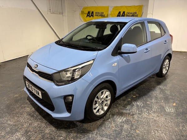 Used Kia Picanto 2019 for sale - 76223902: Photo 46