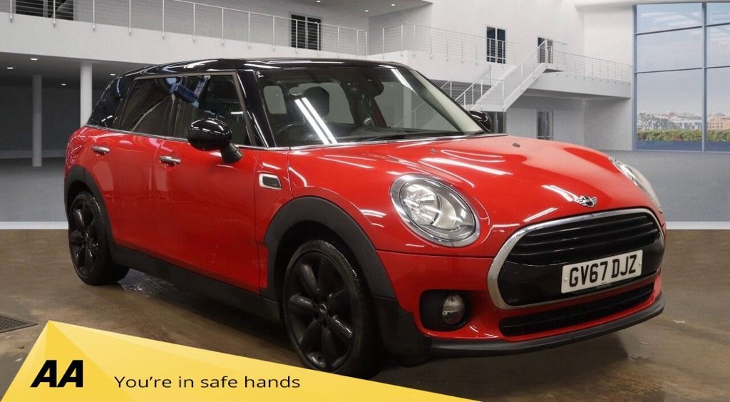 Used MINI Clubman 2017 for sale - 77720394: Photo 1