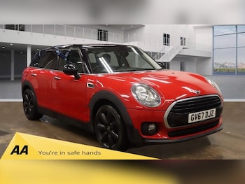 Used MINI Clubman 2017 for sale - 77720394: Photo