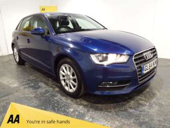 2014 (64) - 1.4 TFSI CoD SE Sportback 5dr Petrol Manual Euro 6 (s/s) (150 ps) Air cond