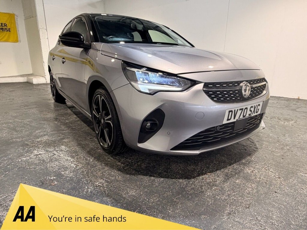 Used Vauxhall Corsa 2021 for sale - 76304022: Photo 1