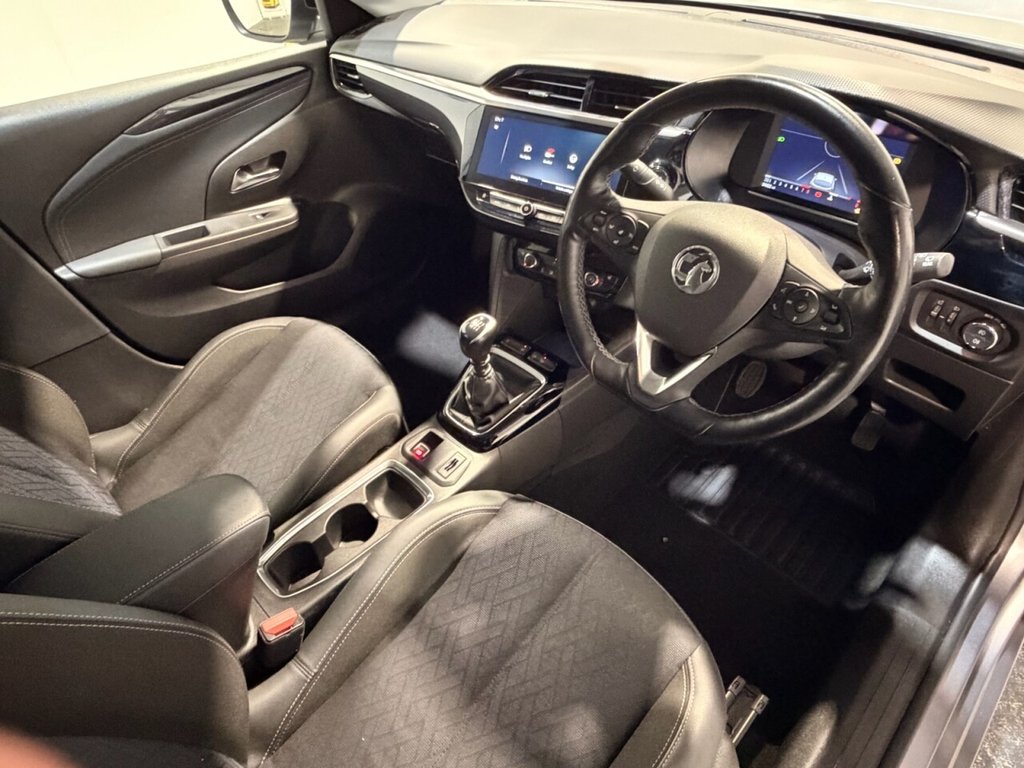 Used Vauxhall Corsa 2021 for sale - 76304022: Photo 12