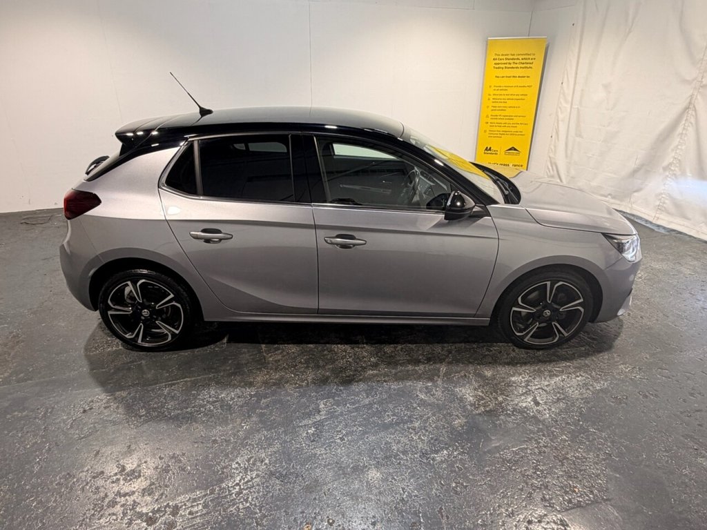 Used Vauxhall Corsa 2021 for sale - 76304022: Photo 13