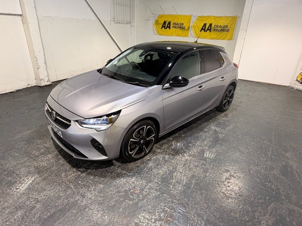 Used Vauxhall Corsa 2021 for sale - 76304022: Photo 15