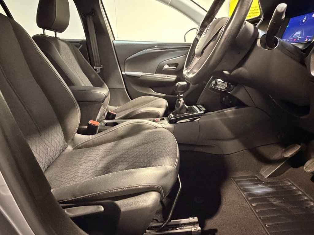 Used Vauxhall Corsa 2021 for sale - 76304022: Photo 18