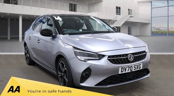 Used Vauxhall Corsa 2021 for sale - 76304022: Photo 1