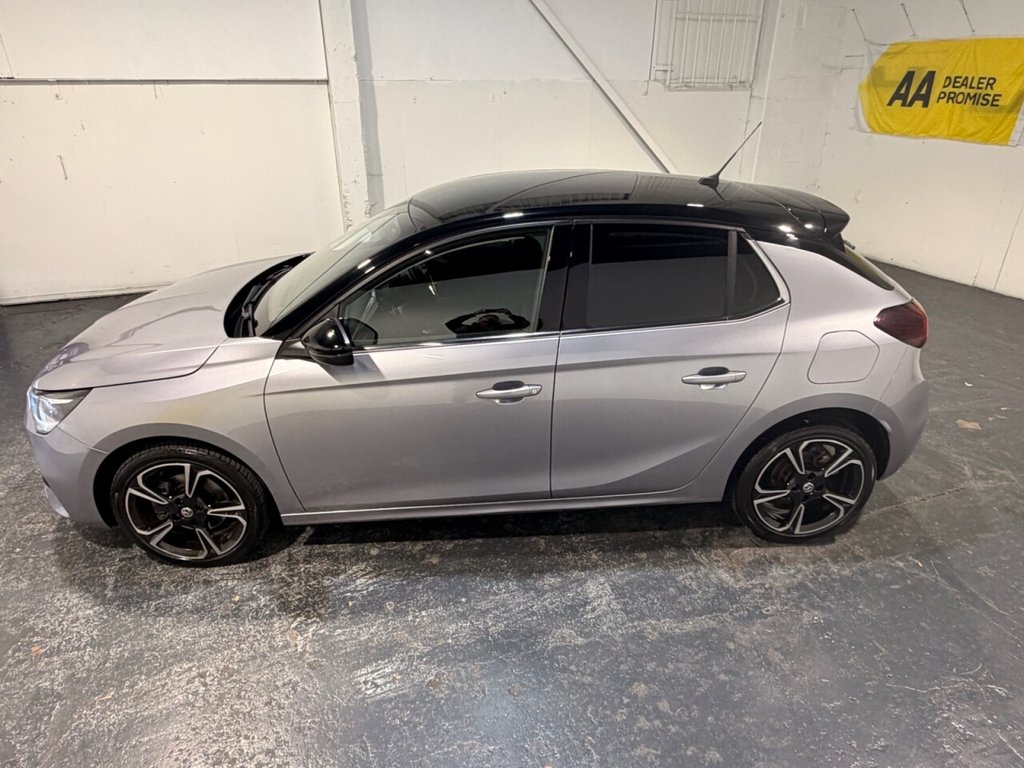 Used Vauxhall Corsa 2021 for sale - 76304022: Photo 2