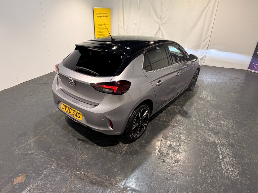 Used Vauxhall Corsa 2021 for sale - 76304022: Photo 21