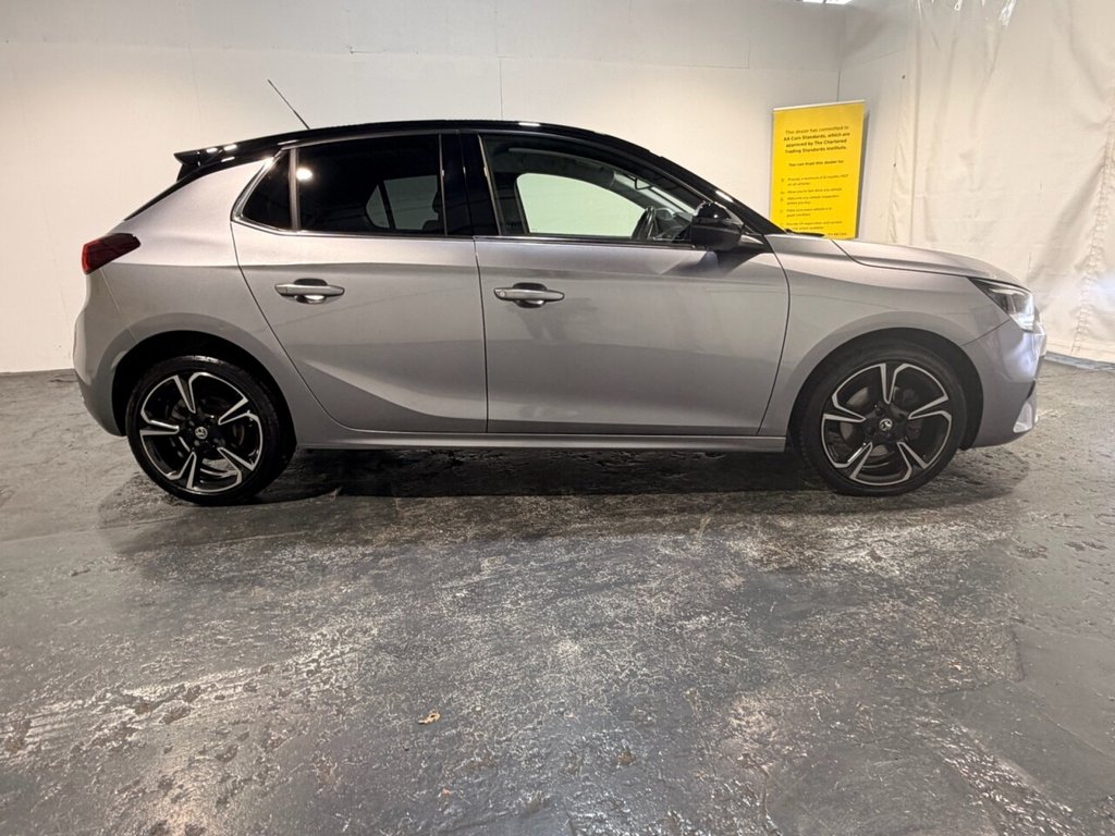 Used Vauxhall Corsa 2021 for sale - 76304022: Photo 28