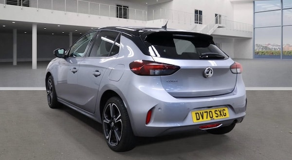 Used Vauxhall Corsa 2021 for sale - 76304022: Photo 2