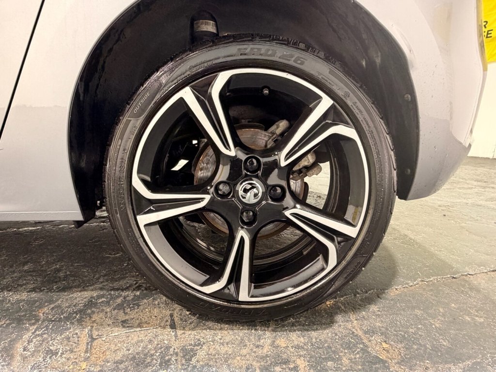 Used Vauxhall Corsa 2021 for sale - 76304022: Photo 38