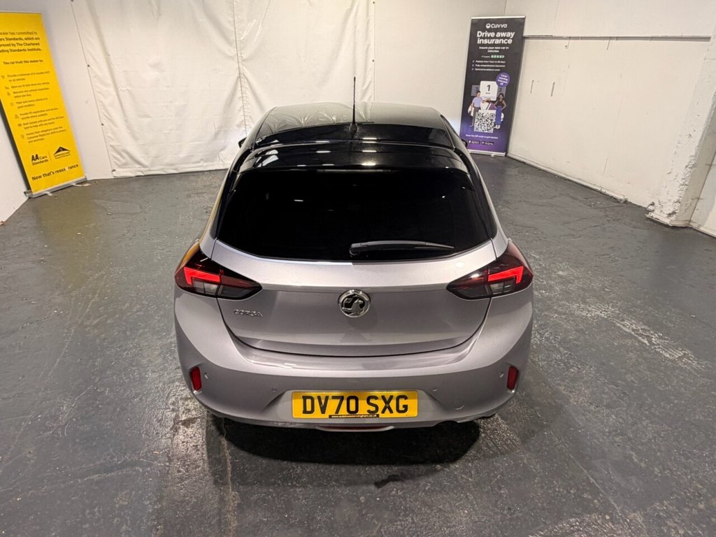 Used Vauxhall Corsa 2021 for sale - 76304022: Photo 41