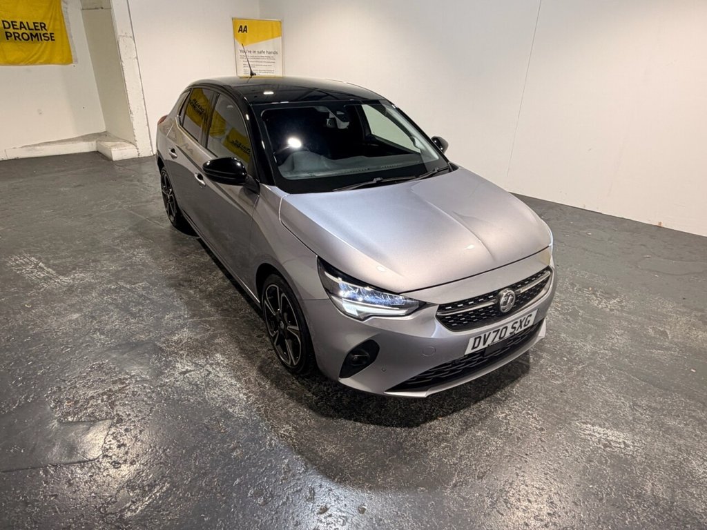 Used Vauxhall Corsa 2021 for sale - 76304022: Photo 43