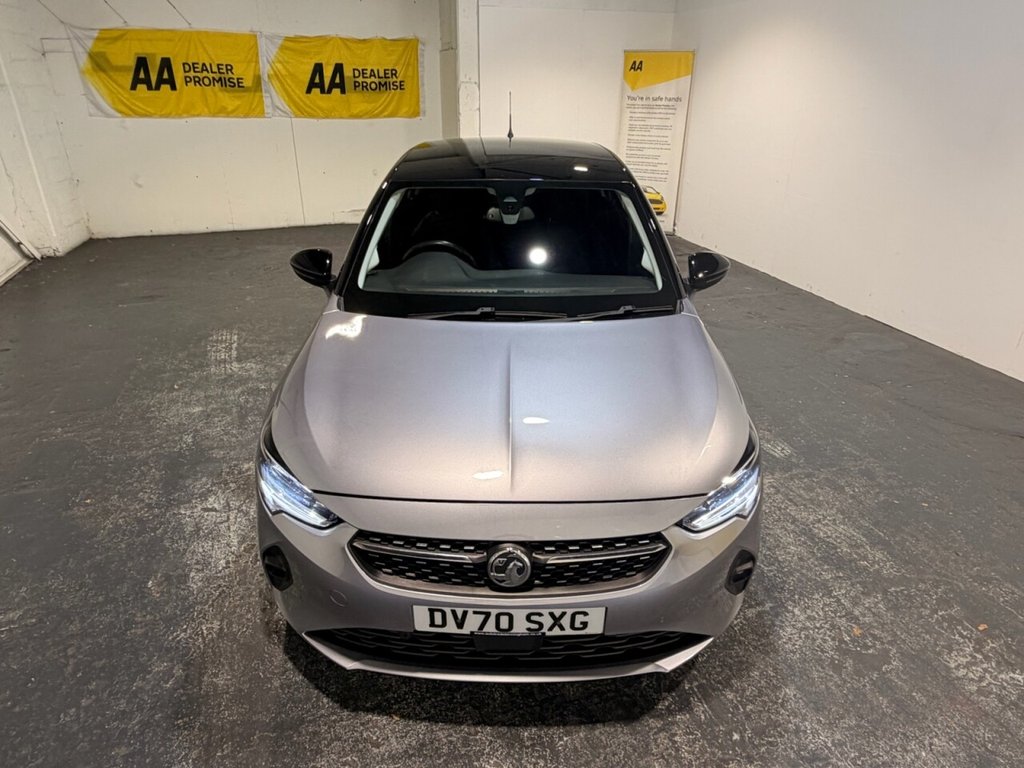 Used Vauxhall Corsa 2021 for sale - 76304022: Photo 48