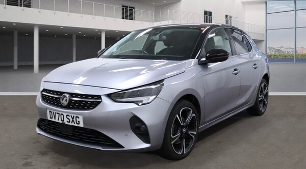 Used Vauxhall Corsa 2021 for sale - 76304022: Photo 4