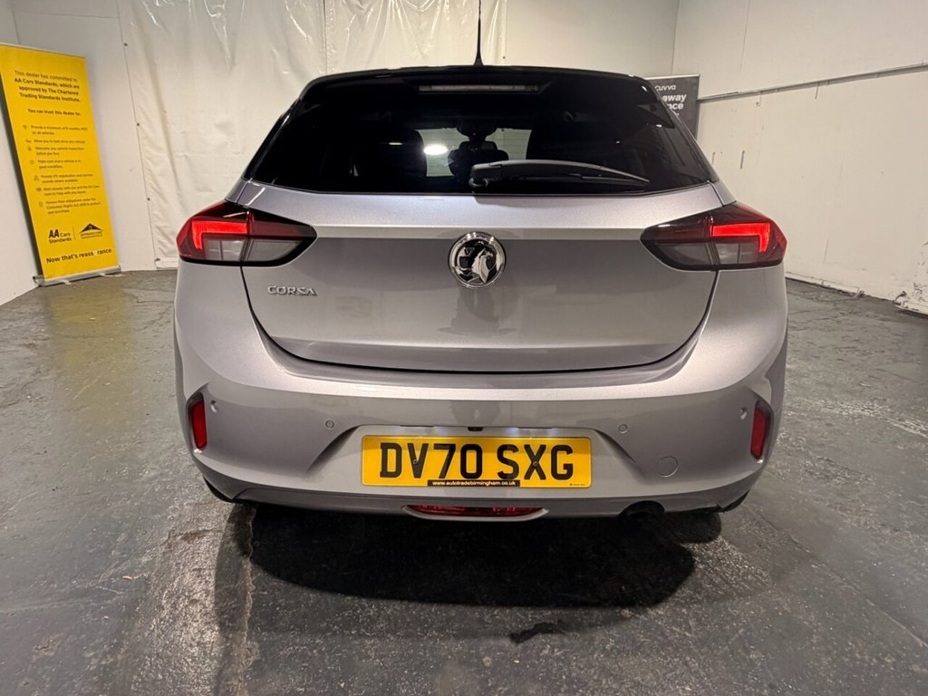 Used Vauxhall Corsa 2021 for sale - 76304022: Photo 5