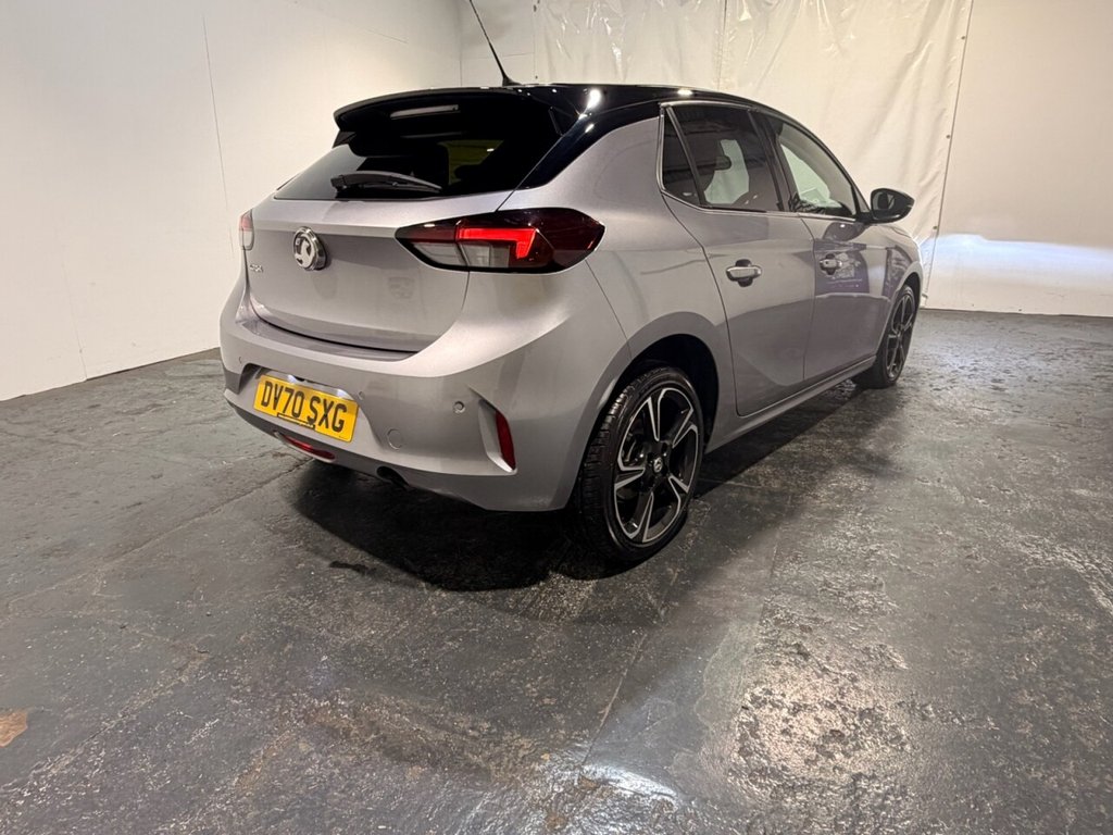 Used Vauxhall Corsa 2021 for sale - 76304022: Photo 6