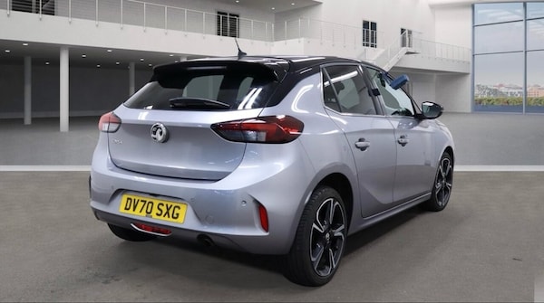 Used Vauxhall Corsa 2021 for sale - 76304022: Photo 6