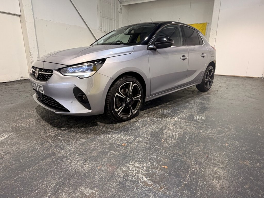 Used Vauxhall Corsa 2021 for sale - 76304022: Photo 8