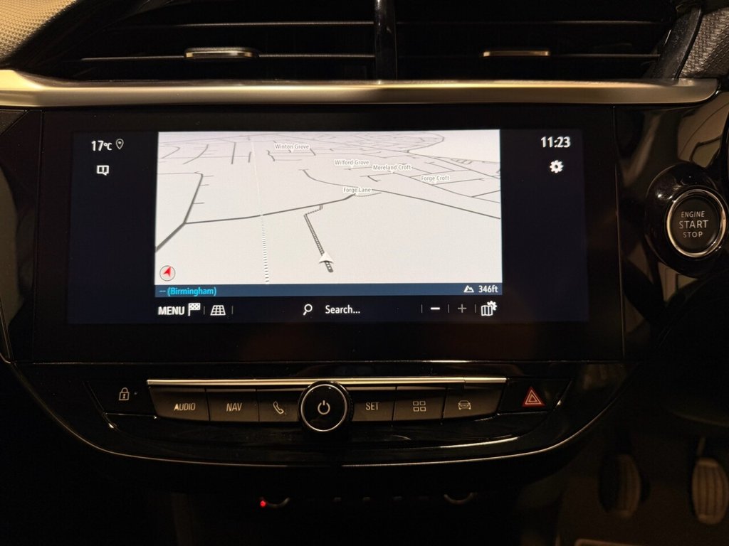 Used Vauxhall Corsa 2021 for sale - 76304022: Photo 9