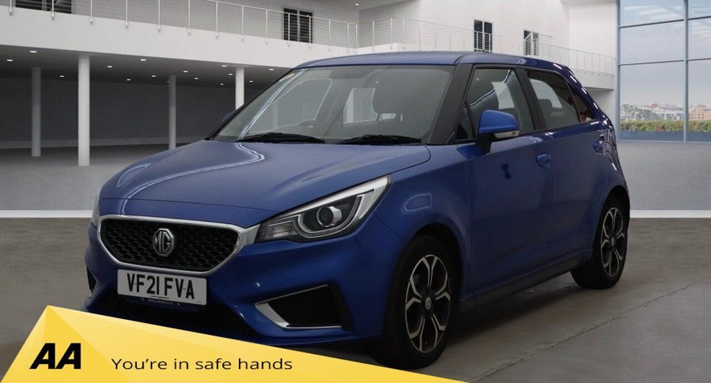 Used MG MG3 2021 for sale - 76841355: Photo 1